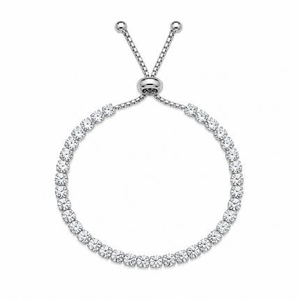 Diamora Tennis Bracelet