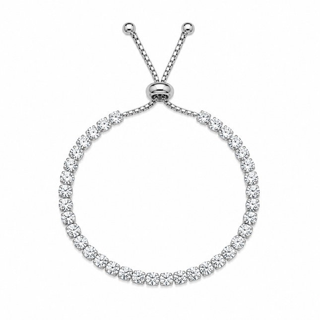 Diamora Tennis Bracelet