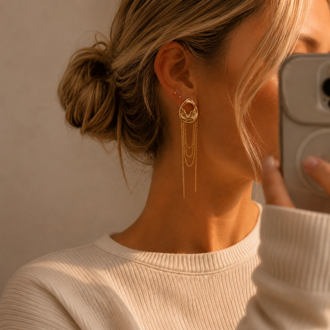 Icon Earrings
