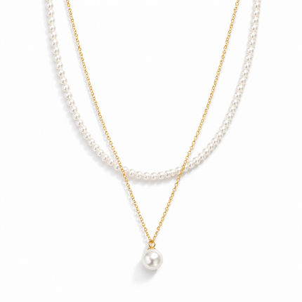 Pearl Glow Necklace
