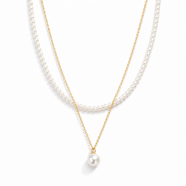 Pearl Glow Necklace