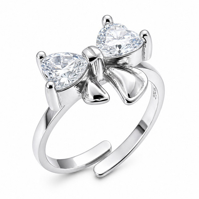 Améline Bow Ring