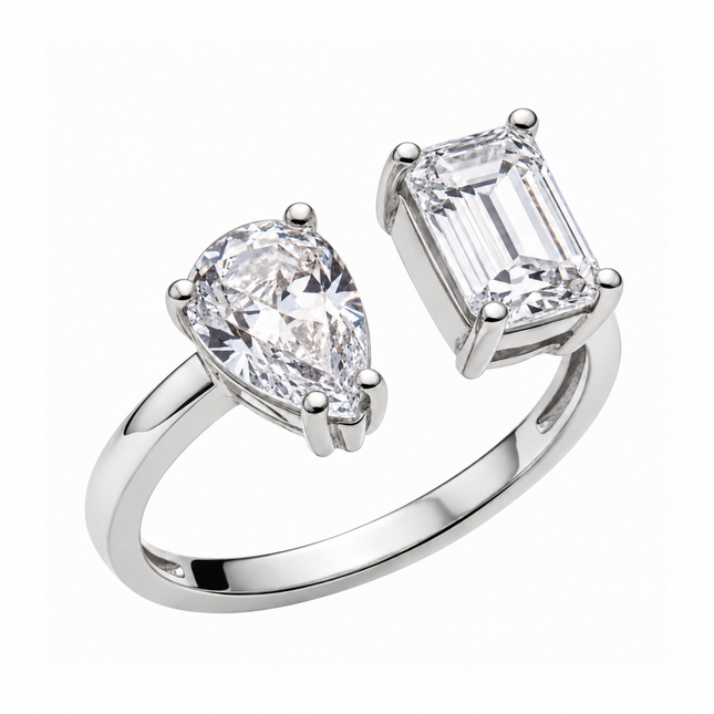 Fiora Glow Ring