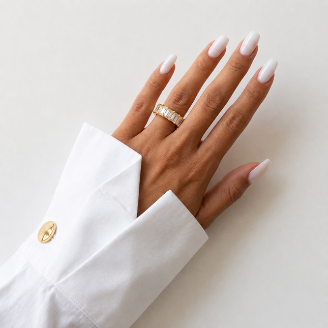 Crystal Ring