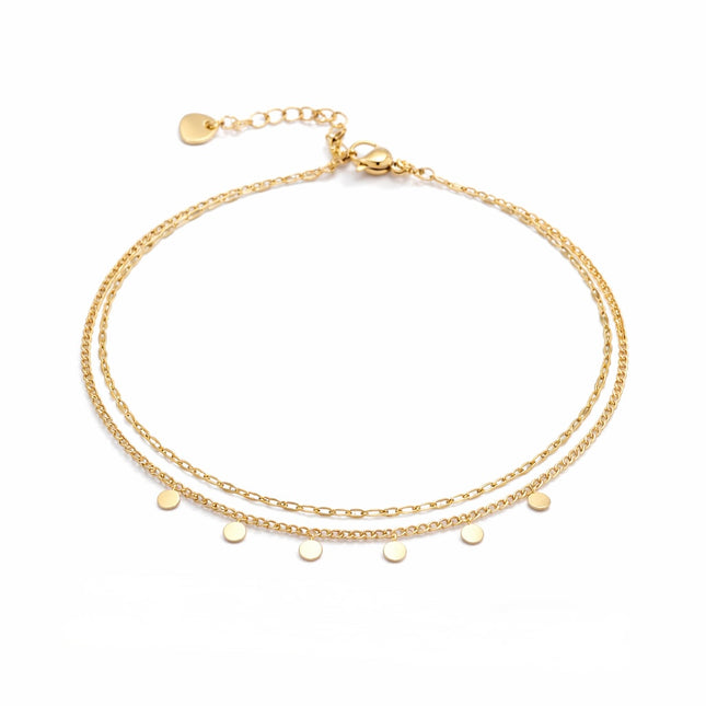 Sunlight Anklet
