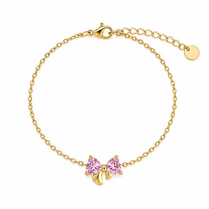 Améline Bow Bracelet