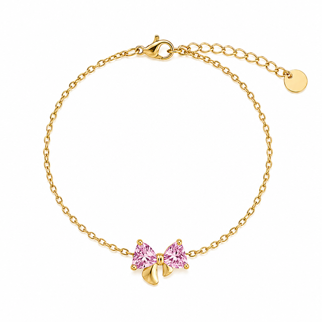Améline Bow Bracelet