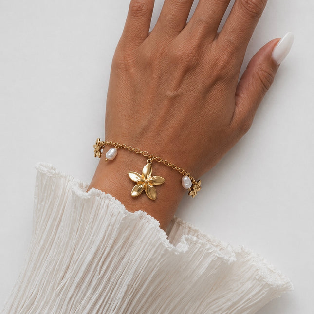 Sun Bloom Bracelet
