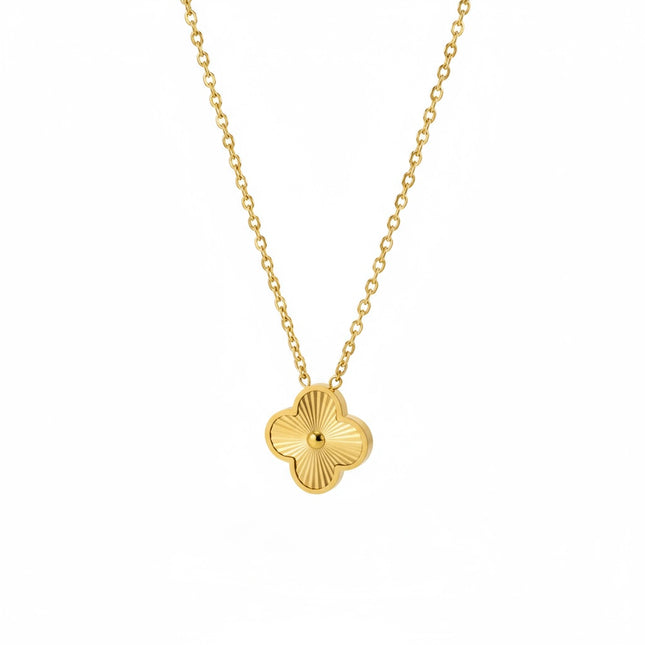 Golden Bloom Kette