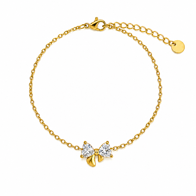 Améline Bow Bracelet