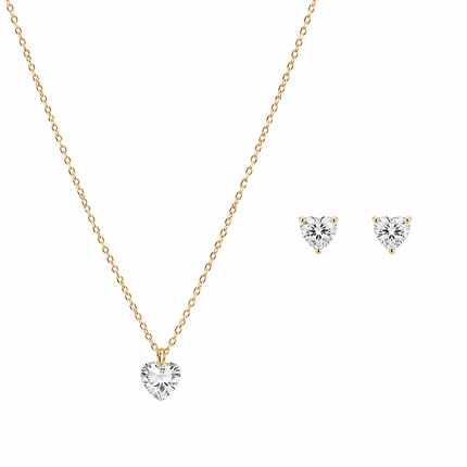 Lumina Heart Set