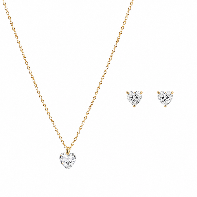Lumina Heart Set
