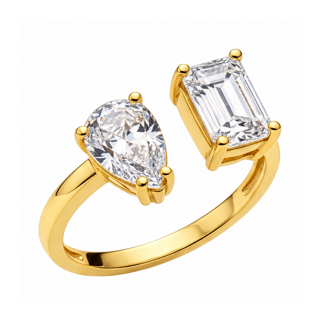 Fiora Glow Ring