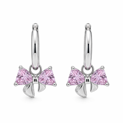 Améline Bow Earrings