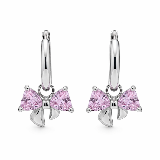 Améline Bow Earrings