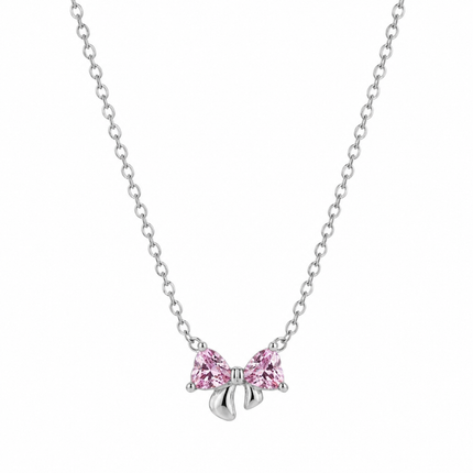 Améline Bow Necklace