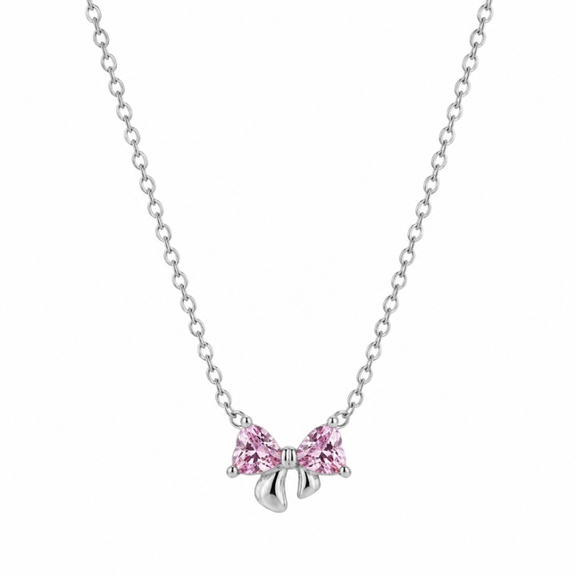 Améline Bow Necklace