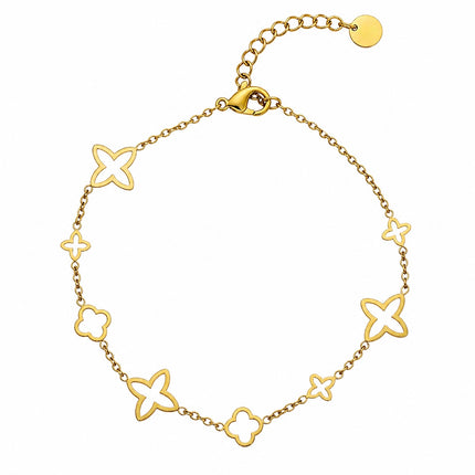 Luxe Clover Bracelet