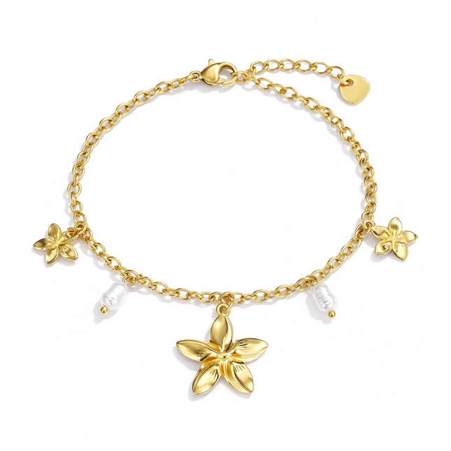 Sun Bloom Bracelet