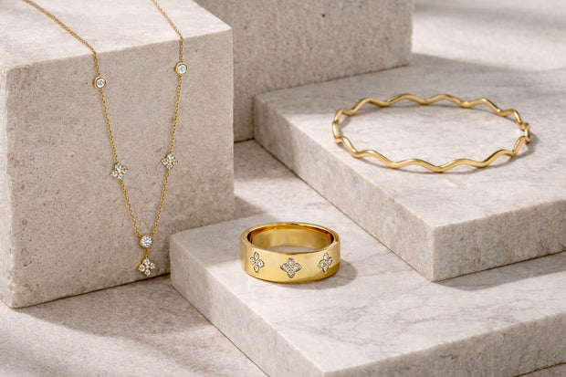 Schmuck, den du nie ablegen musst.