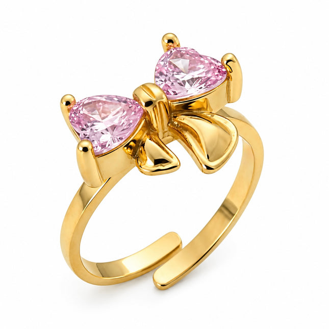 Améline Bow Ring