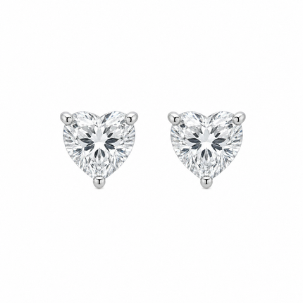 Lumina Heart Earrings