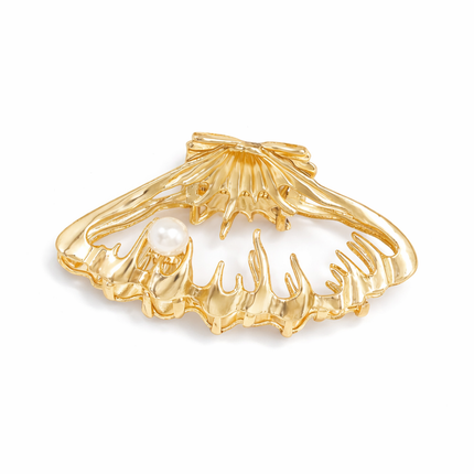 Shell Glow Hairclip