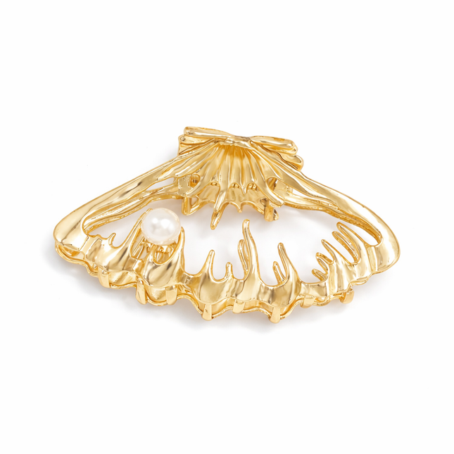 Shell Glow Haarklammer