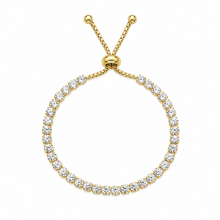 Diamora Tennis Bracelet