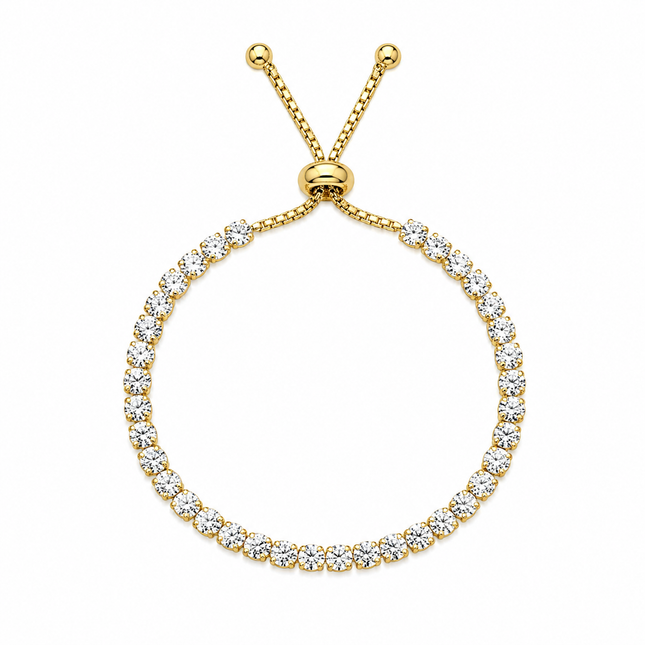 Diamora Tennis Bracelet
