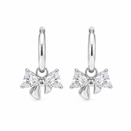 Améline Bow Earrings