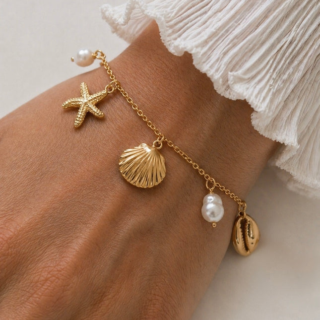 Soft Wave Bracelet