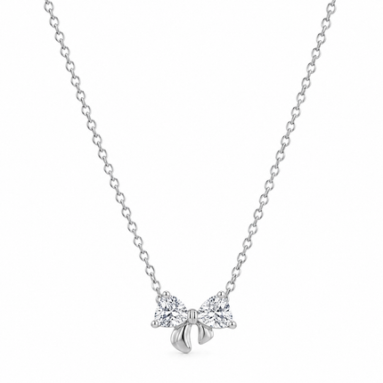 Améline Bow Necklace