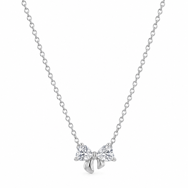 Améline Bow Necklace