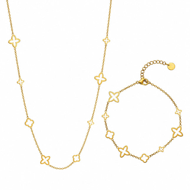 Luxe Clover Set