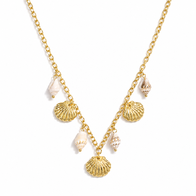 Naia Necklace