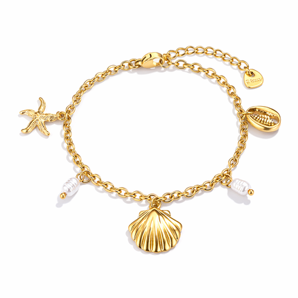 Soft Wave Bracelet