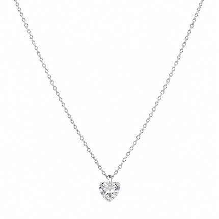 Lumina Heart Necklace