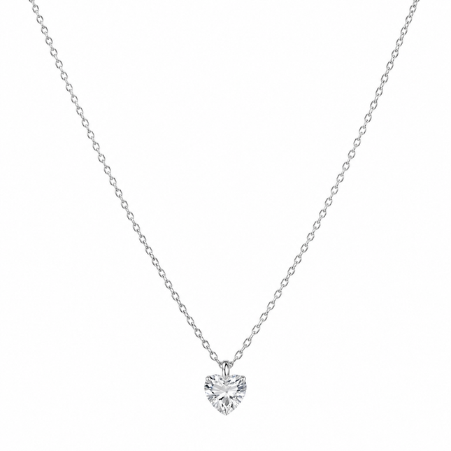 Lumina Heart Necklace
