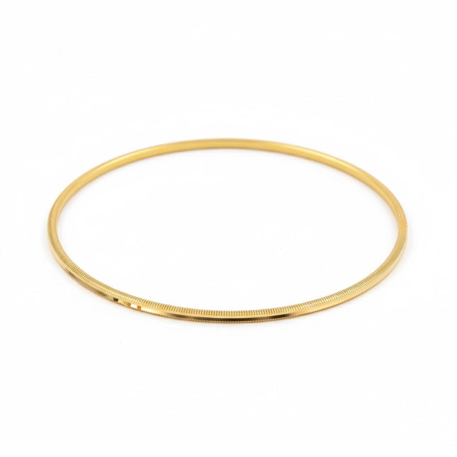 Ajda Armreif | 22K vergoldet