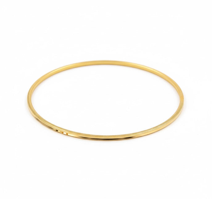 Ajda Armreif | 22K vergoldet