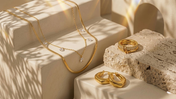 Jewelry made for everyday wear.